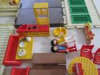 Vintage Playmobil onvolledig  huisje nr 3771 met doos, Kinderen en Baby's, Speelgoed | Playmobil, Ophalen of Verzenden, Gebruikt