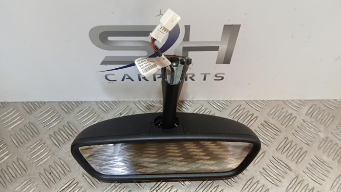 Binnenspiegel van een Mercedes B-Klasse, Auto-onderdelen, Spiegels, Mercedes-Benz, Gebruikt, 3 maanden garantie, Ophalen of Verzenden