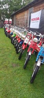 Gezocht GRATIS of zeer goedkope opknap projectenen, Fietsen en Brommers, Brommers | Oldtimers, Ophalen, Overige merken