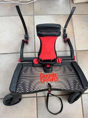Lascal buggy board maxi, Enlèvement, Comme neuf