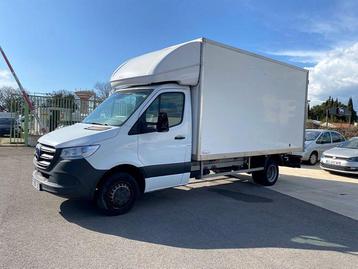 Camionnette avec chauffeur demenagment transport beschikbaar voor biedingen