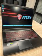 MSI laptop, Comme neuf, 1TB, Qwerty, 2 à 3 Ghz