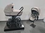 Toonzaalmodel Cybex Priam 3 in 1 - Mirage Grijs, Ophalen, Zo goed als nieuw