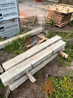 Betonnen balken, Tuin en Terras, Ophalen, Zo goed als nieuw, Balken