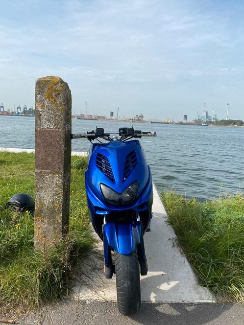 Aerox 70cc, Fietsen en Brommers, Scooters | Yamaha, Aerox, Ophalen