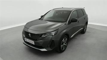 Peugeot 5008 1.2 PureTech 130Cv Allure Pack 7PL/ S-CUIR / NA beschikbaar voor biedingen