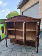 Antieke kast bovenkant, Ophalen