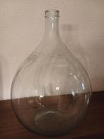 Grande dame-jeanne Ambrosio, Ophalen