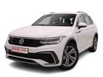 VOLKSWAGEN Tiguan 2.0 TDi 150 DSG R-Line + GPS + CAM + LED +, Automaat, Wit, Diesel, SUV of Terreinwagen