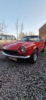 Fiat 124 spider, Bedrijf, Te koop, Fiat