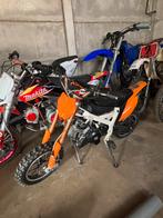 Mini crosser 50 cc, Ophalen, Zo goed als nieuw