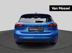 Ford Focus Titanium X - Driver Assist - Camera - Sync 4, Stof, Zwart, Blauw, Bedrijf
