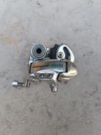 Campagnolo record titanium 9v derailleur, Fietsen en Brommers, Fietsonderdelen, Gebruikt, Campagnolo, Racefiets, Ophalen of Verzenden