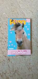 Boek: penny droompony leesboekje (pocket), Comme neuf, Enlèvement ou Envoi