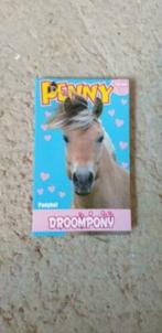 Boek: penny droompony leesboekje (pocket), Ophalen of Verzenden, Zo goed als nieuw