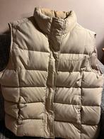 Jas mouwloos Jackpot neige L, Kleding | Heren, Bodywarmers, Ophalen, Zo goed als nieuw, Beige