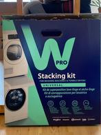 Stapel tussenstuk wasmachine/droogkas, Elektronische apparatuur, Ophalen, Nieuw