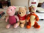 Winnie the Pooh knuffels, Kinderen en Baby's, Speelgoed | Knuffels en Pluche, Ophalen of Verzenden, Zo goed als nieuw