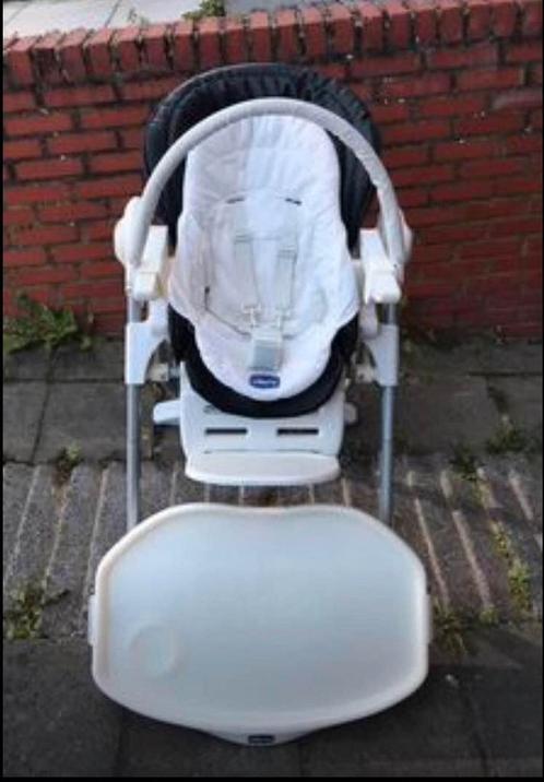 CHICCO, Kinderen en Baby's, Kinderstoelen, Gebruikt, Ophalen