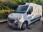 Opel Movano Frigorifique F3500, Autos, Euro 5, Achat, Movano, 3 places