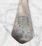 Cuillère en argent ReichsMarine allemande d'avant la Seconde, Enlèvement ou Envoi, Marine