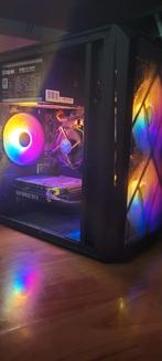 GTX 1660 gaming-pc, Ophalen, Zo goed als nieuw