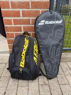 Ensemble de Tennis Babolat + Raquette Wilson, Sports & Fitness, Tennis, Enlèvement, Comme neuf