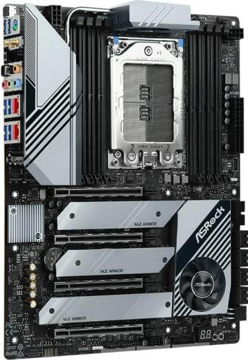 ASRock TRX40 Creator - sTRX40 beschikbaar voor biedingen