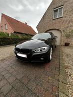 BMW F31 318i Full Mpack, Auto's, BMW, Automaat, Achterwielaandrijving, Zwart, 5 deurs