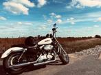 Harley Davidson Sportster 883 xl - 22000KM!, 2 cilinders, 883 cc, Particulier, Meer dan 35 kW