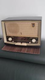 Buizenradio Philips, Ophalen