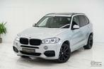 BMW X5 xDrive40e M-pack! H&K, Navi, pano, Memory, Full!, Auto's, BMW, Automaat, Gebruikt, X5, 4 cilinders