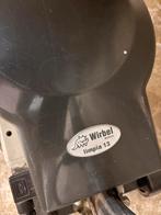 Professionele vloerboenmachine Wirbel Monza Limpia 13, Ophalen