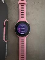 Garmin Forerunner 255S – Roze, Sports & Fitness, Cardiofréquencemètres, Enlèvement, Comme neuf, Garmin, Avec vitesse de course