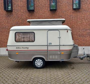 Eriba Pan Touring Fashion beschikbaar voor biedingen