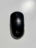 Logitech G pro gaming muis, Computers en Software, Muizen, Muis, Gebruikt, Ophalen of Verzenden, Linkshandig