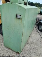 Mazouttank 2280/2480 liter dubbelwandig in metaal, Diversen, Ophalen of Verzenden