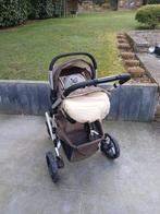 Poussette Noukies trio avec base isofix et buggy board, Enfants & Bébés, Poussettes & Combinaisons, Autres marques, Poussette combi