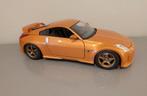 Maisto Nissan Z350 Nismo uitvoering schaal 1/18, Enlèvement ou Envoi, Comme neuf, Voiture, Maisto