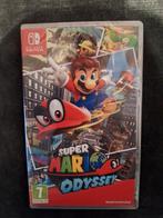 Super Mario Odyssey NIEUW IN VERPAKKING, Games en Spelcomputers, Ophalen of Verzenden, Nieuw, Overige genres, Vanaf 12 jaar