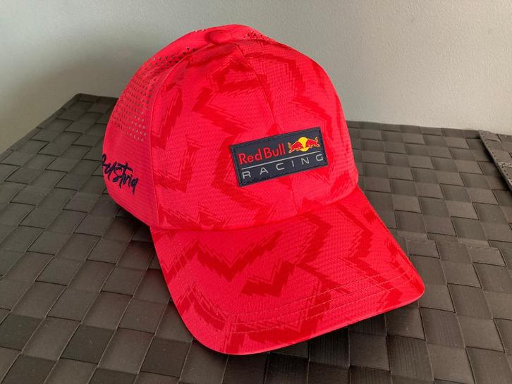 Max Verstappen Oostenrijk 2021 Spielberg Pet RB16B, Verzamelen, Automerken, Motoren en Formule 1, Nieuw, Formule 1, Ophalen of Verzenden