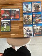 Varia aan games ps4&5, Ophalen, Zo goed als nieuw