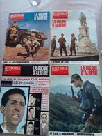 33 magazine Historia,  1972 -1973, la guerre d'Algérie, Enlèvement ou Envoi