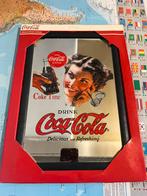 Coca-cola spiegels, Ophalen of Verzenden, Zo goed als nieuw