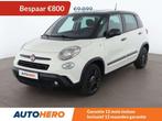 Fiat 500L 1.4 S-Design (bj 2018), Auto's, Voorwielaandrijving, Stof, Gebruikt, 95 pk