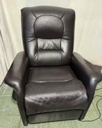 Fauteuil inclinable électrique avec fonction debout, 75 à 100 cm, Klassiek, Enlèvement, Utilisé