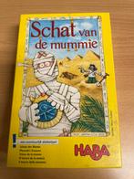 Haba schat van de mummie, Enlèvement, Comme neuf