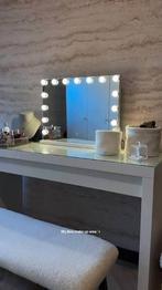 Malmberg toilettafel Ikea, Huis en Inrichting, Tafels | Kaptafels, Ophalen of Verzenden, Zo goed als nieuw