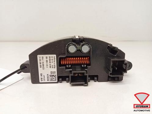 VW Audi Seat Skoda VAG Kachelweerstand 5q0907521E, Auto-onderdelen, Airco en Verwarming, Volkswagen, Gebruikt