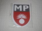 Sticker Voertuigen ABL - Militaire Politie - MP, Verzamelen, Militaria | Algemeen, Ophalen of Verzenden, Landmacht